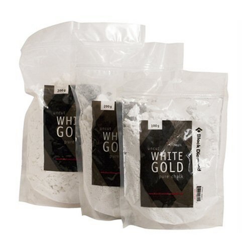 Black Diamond White Gold Loose Chalk • Total Online Gym